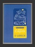 O lidech - náhled