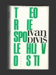 Teorie spolehlivosti - náhled