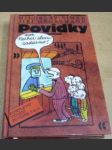 Povídky aneb Nechci slevu zadarmo ! - náhled