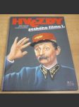 Hvězdy českého filmu 1. - náhled