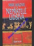 Nepřátelé lidstva - waltari mika - náhled