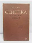 Genetika a základy selekce - náhled