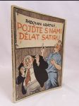 Pojďte s námi dělat satiru - náhled
