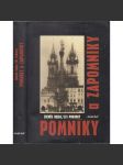 Pomníky a zapomníky - náhled