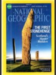 National geographic - august 2014 - náhled
