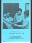 Letecký modelár - náhled