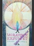 Moravské exsultet - koláček josef - náhled