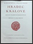 Hradec králové -město českých královen -město ulrichovo - náhled