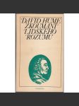 Zkoumání lidského rozumu - náhled