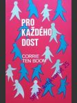 Pro každého dost - ten boom corrie - náhled