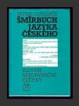 Šmírbuch jazyka českého - náhled