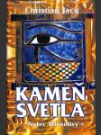 Kameň svetla - Nefer Mlčanlivý - náhled