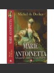 Marie Antoinetta - náhled