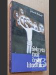 Skrytá tvář české literatury - náhled