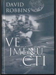 Ve jménu cti - náhled