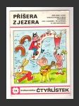 Čtyřlístek, sešit č. 134 - Příšera z jezera - náhled
