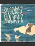 Štvornohý námorník - náhled