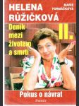 Deník mezi životem a smrti II. - náhled
