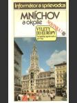 Mníchov a okolie - náhled
