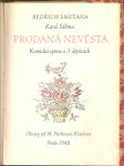 Prodaná  nevěsta - náhled