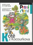 Kotě z Kocourkova - První čtení - náhled