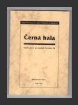 Černá hala - náhled