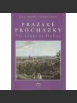 Pražské procházky - pět minut za Prahou [Praha a předměstí, průvodce, architektura, zajímavosti, příroda] - náhled