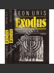 Exodus, 2 svazky ( holocaust, Židé, sionismus,  Izrael) - náhled