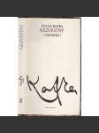 Nezvěstný (Amerika) - Franz Kafka - náhled
