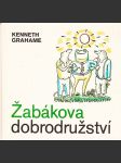 Žabákova dobrodružství - náhled