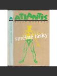 Směšné lásky - Milan Kundera - náhled