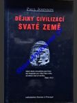 Dějiny civilizací svaté země - johnson paul - náhled