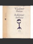 Asklépiovi kohouta. Verše z let 1966-1967 (poezie) - náhled