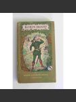 Robin Hood (román, dobrodružství, středověk; ilustrace Arthur Hall) - náhled