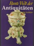 Bunte welt der antiquitäten - 204 farbbilder - náhled