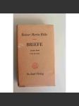 Briefe. Zweiter Band 1914 bis 1926 (Dopisy, druhý díl; korespondence, literární věda) - náhled