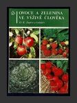 Ovoce a zelenina ve výživě člověka - náhled