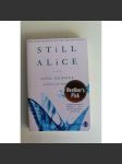Still Alice (Pořád Alice, román) - náhled