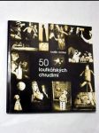 50 loutkářských chrudimí - náhled