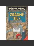 Zrádné síly (Edice: Děsivá věda) - náhled