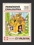 Čtyřlístek, sešit č. 118 - Perníková chaloupka - náhled