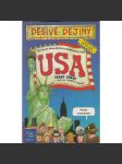 USA (Edice: Děsivé dějiny) - náhled