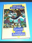 Zpovědi českého američana - náhled
