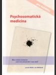 Psychosomatická medicína - náhled