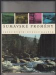 Šumavské proměny - náhled