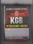 Neznámé špionážní operace KGB (Mitrochinův archiv) - náhled