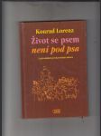 Život se psem není pod psa (s původními perokresbami autora) - náhled