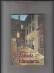 Záhada hlavolamu - náhled