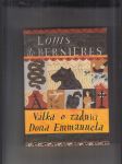 Válka o zadnici Dona Emmanuela - náhled