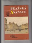 Pražská asanace - náhled